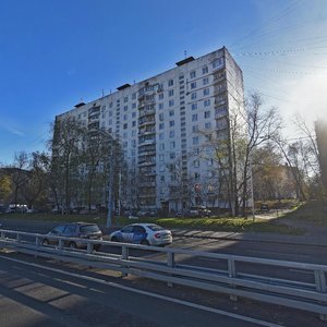 3rd Nizhnelikhoborsky Drive, 6, Moscow: photo