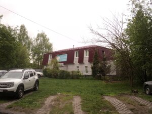 Traktorostroiteley Avenue, 69А, Cheboksary: photo