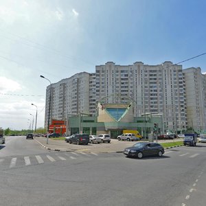 Lebedyanskaya Street, 34, Moscow: photo