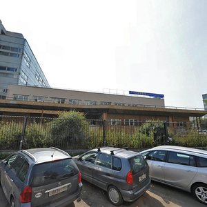 Leningradskoye Highway, 58с53, Moscow: photo