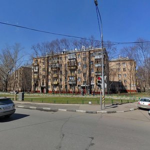 Москва ул просторная