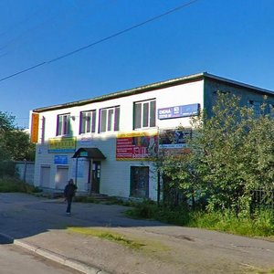 Admirala Flota Lobova Street, 4, Murmansk: photo