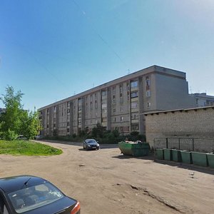 Krasnoarmeyskaya Street, 50, Kostroma: photo