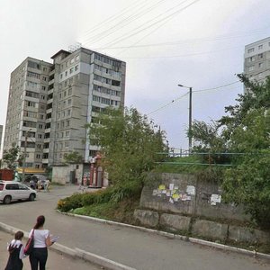 Tereshkovoy Street, 14А, Vladivostok: photo