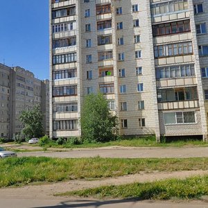 Polyanskaya Street, 29/34, Kostroma: photo