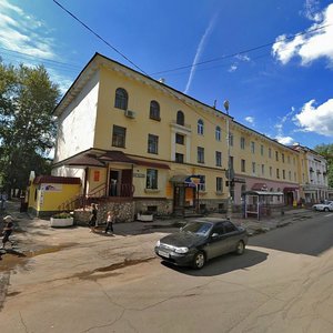 Ulitsa Mira, 8, Zhiguliovsk: photo