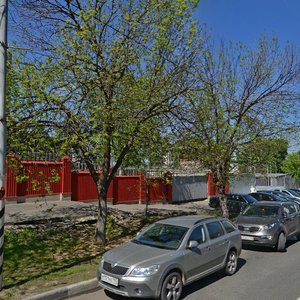 Generala Belova Street, вл14, Moscow: photo