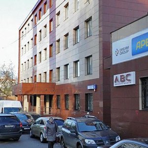 Mazhorov Lane, вл14с14, Moscow: photo