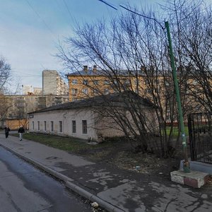 2nd Khoroshyovsky Drive, 3А, Moscow: photo