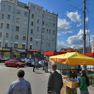 Москва, Улица Щепкина, 47с1: фото