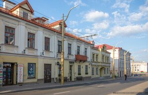 Karla Marksa Street, 9, Grodno: photo