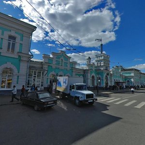 Вологда, Площадь Бабушкина, 5: фото