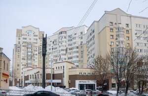Novomostovaya Street, 8, Ufa: photo