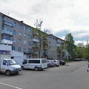 Skvortsova-Stepanova Street, 7, Tver: photo