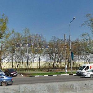 Kashirskoye Highway, 41с2, Moscow: photo