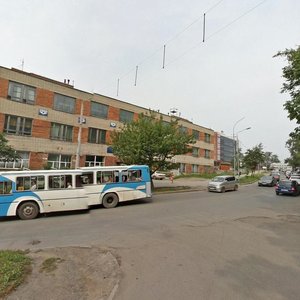 Cheryomukhovaya Street, 9, Vladivostok: photo