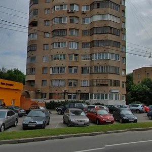 Leningradskoye Highway, 64к1 ، موسكو: صورة