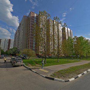 Akademika Vargi Street, 1, Moscow: photo