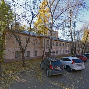 Zoi i Aleksandra Kosmodemyanskikh Street, 34с6, Moscow: photo