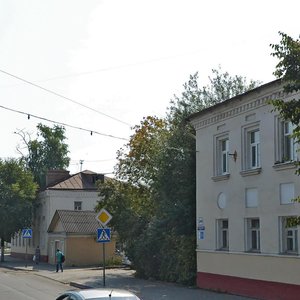 Oktyabrskoy Revolyutsii Street, 242А, Kolomna: photo