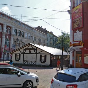 Pushkinskaya Street, 7А, Voronezh: photo