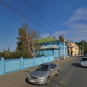 Zheleznoy Divizii Street, 17/98, Ulyanovsk: photo