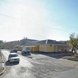 Dzerzhinskogo Street, 4А, Kurgan: photo