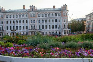 Sovetskiy prospekt, 6, Vologda: photo