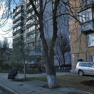 Akademika Romodanova Street, 11-15, Kyiv: photo