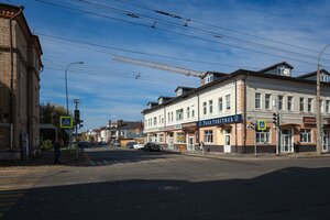 Рыбинск, Улица Чкалова, 50: фото
