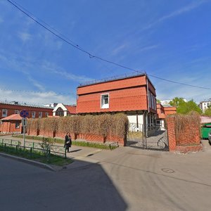 Dovatora Street, 10, Moscow: photo