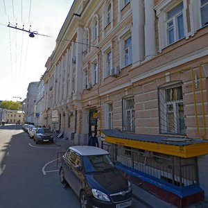 Yakovoapostolsky Lane, 9с1, Moscow: photo