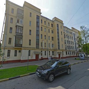 Krasnodarskaya Street, 4/117, Moscow: photo