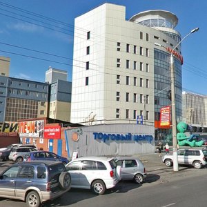 Krasnoarmeysky Avenue, 47, Barnaul: photo