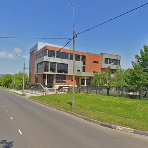 Reutovskaya Street, 3, Moscow: photo