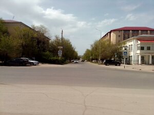 Ibray Altynsarin Street, 2, Aktobe: photo