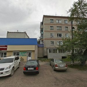 Partizanskaya Street, 25, Blagoveshchensk: photo