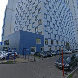 Москва, Кочновский проезд, 4к3: фото