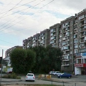 Heroev Tankograda Street, 118 ، تشيليابينسك: صورة