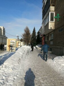 Tarskaya ulitsa, 26, Omsk: photo