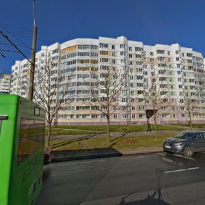 Mirashnichenki Street, 43А, Minsk: photo