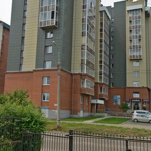 Rzhanova Street, 1/1, Irkutsk: photo