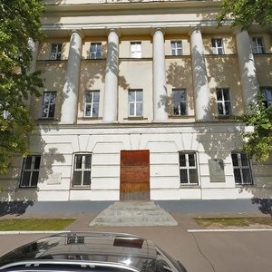 Komsomolskiy Avenue, 20с1, Moscow: photo