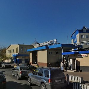 Yuzhnoportovaya Street, 7с25, Moscow: photo