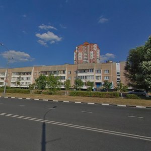 Privolnaya Street, 39к1, Moscow: photo