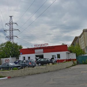 Moldagulovoy Street, 34А, Moscow: photo