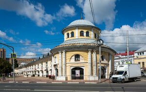 Рязань, Улица Кольцова, 1: фото