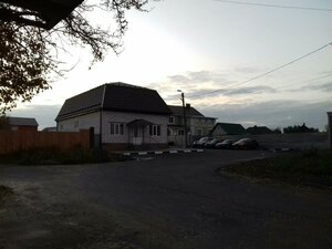 Курск, 4-й Понизовский переулок, 1А: фото