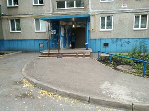 Ulitsa Stepana Zlobina, 20/2, : foto