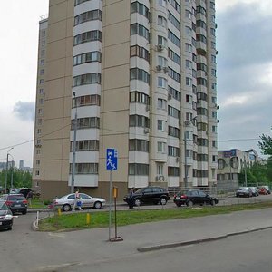 Koshtoyantsa Street, 47к2, Moscow: photo